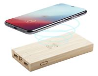 POWERBANK IN BAMBÙ